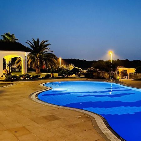 San Lorenzo Villas Residence Lovrečica Dış mekan fotoğraf