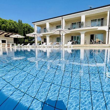 San Lorenzo Villas Residence Lovrečica Dış mekan fotoğraf