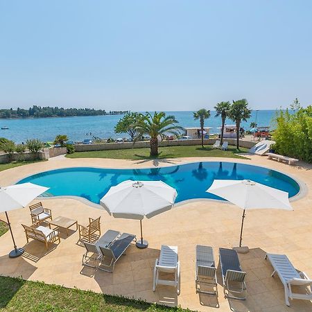San Lorenzo Villas Residence Lovrečica Dış mekan fotoğraf