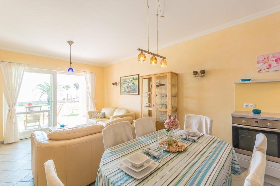 San Lorenzo Villas Residence Lovrečica Dış mekan fotoğraf