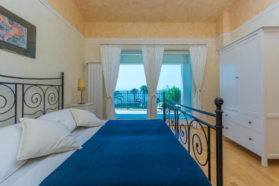 San Lorenzo Villas Residence Lovrečica Dış mekan fotoğraf