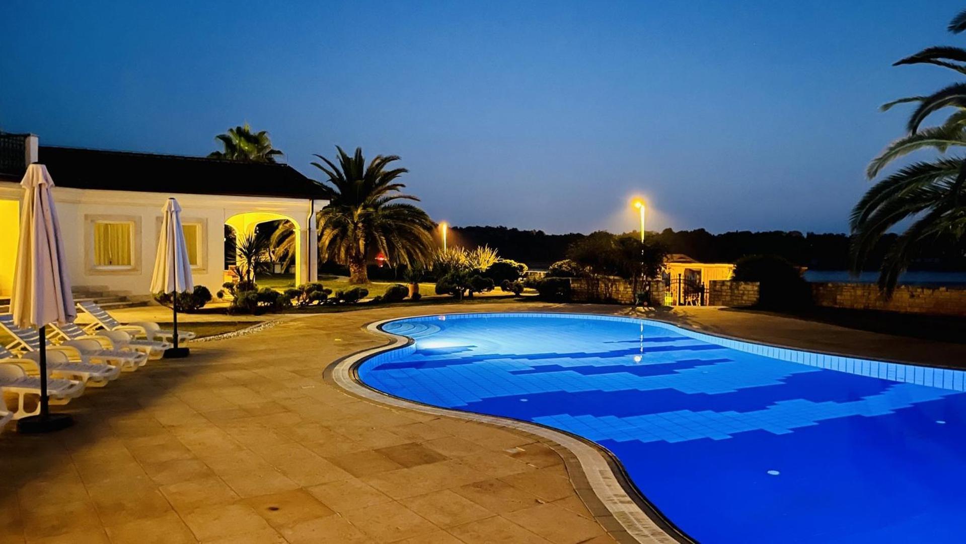 San Lorenzo Villas Residence Lovrečica Dış mekan fotoğraf