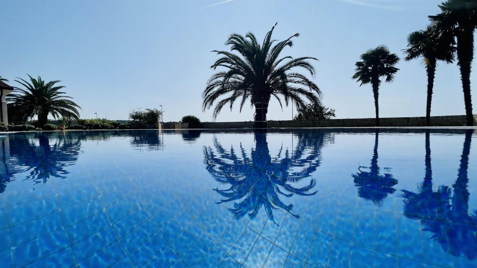 San Lorenzo Villas Residence Lovrečica Dış mekan fotoğraf