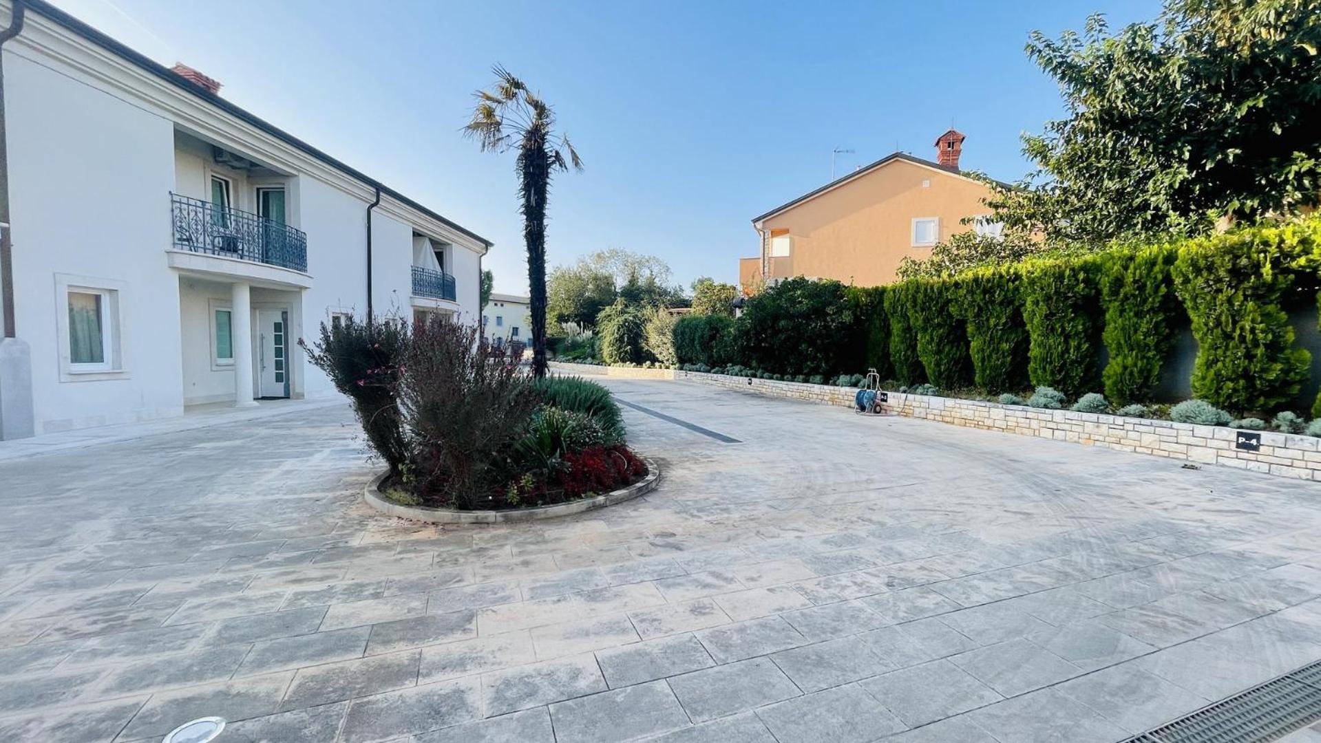 San Lorenzo Villas Residence Lovrečica Dış mekan fotoğraf