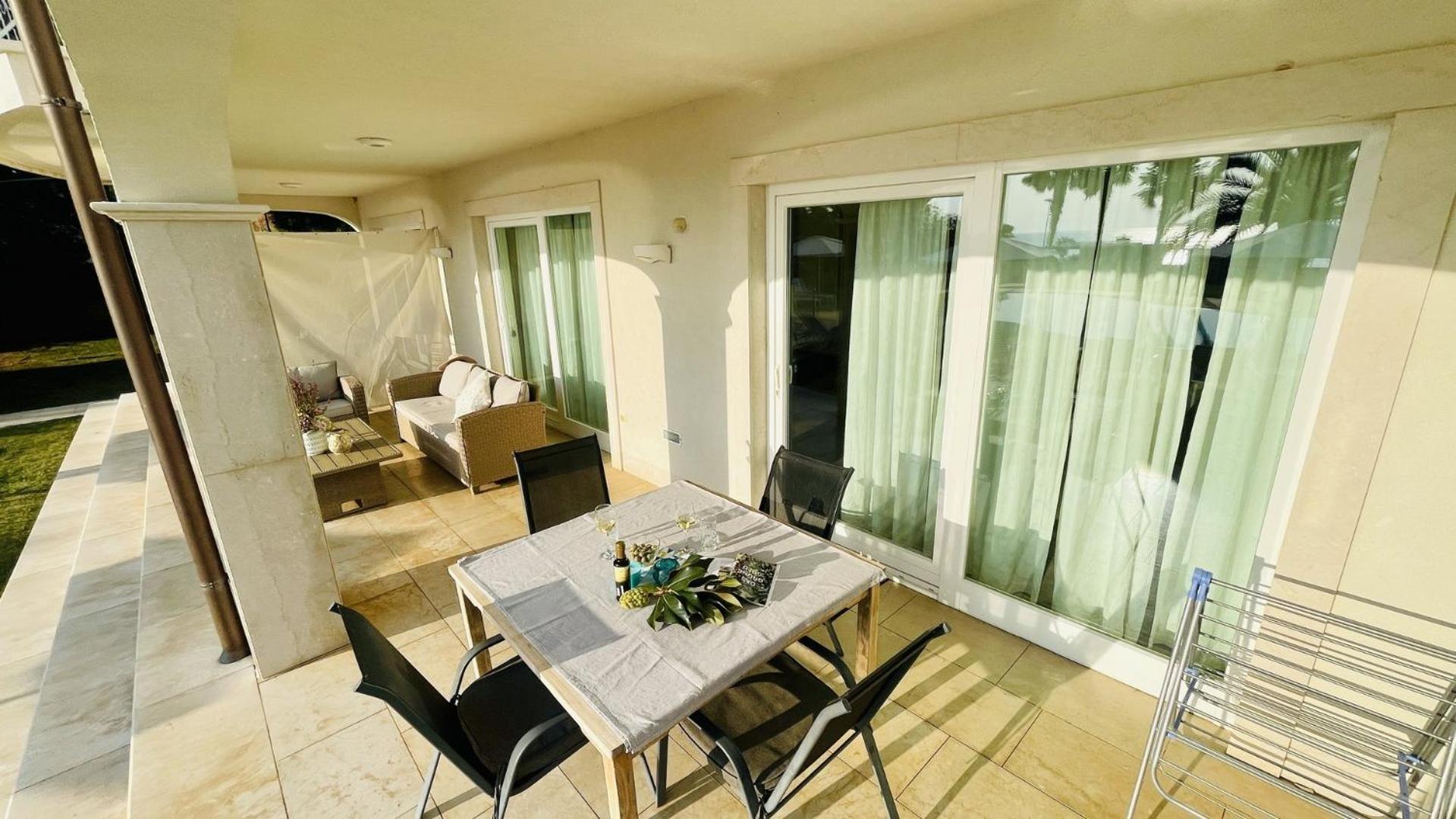 San Lorenzo Villas Residence Lovrečica Dış mekan fotoğraf