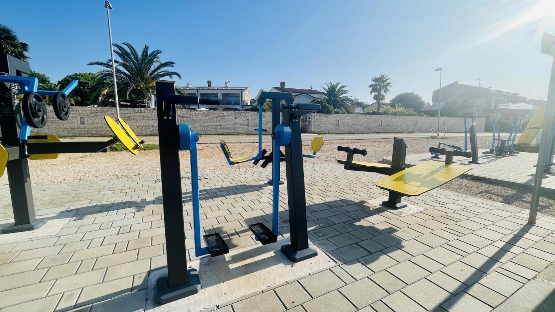 San Lorenzo Villas Residence Lovrečica Dış mekan fotoğraf