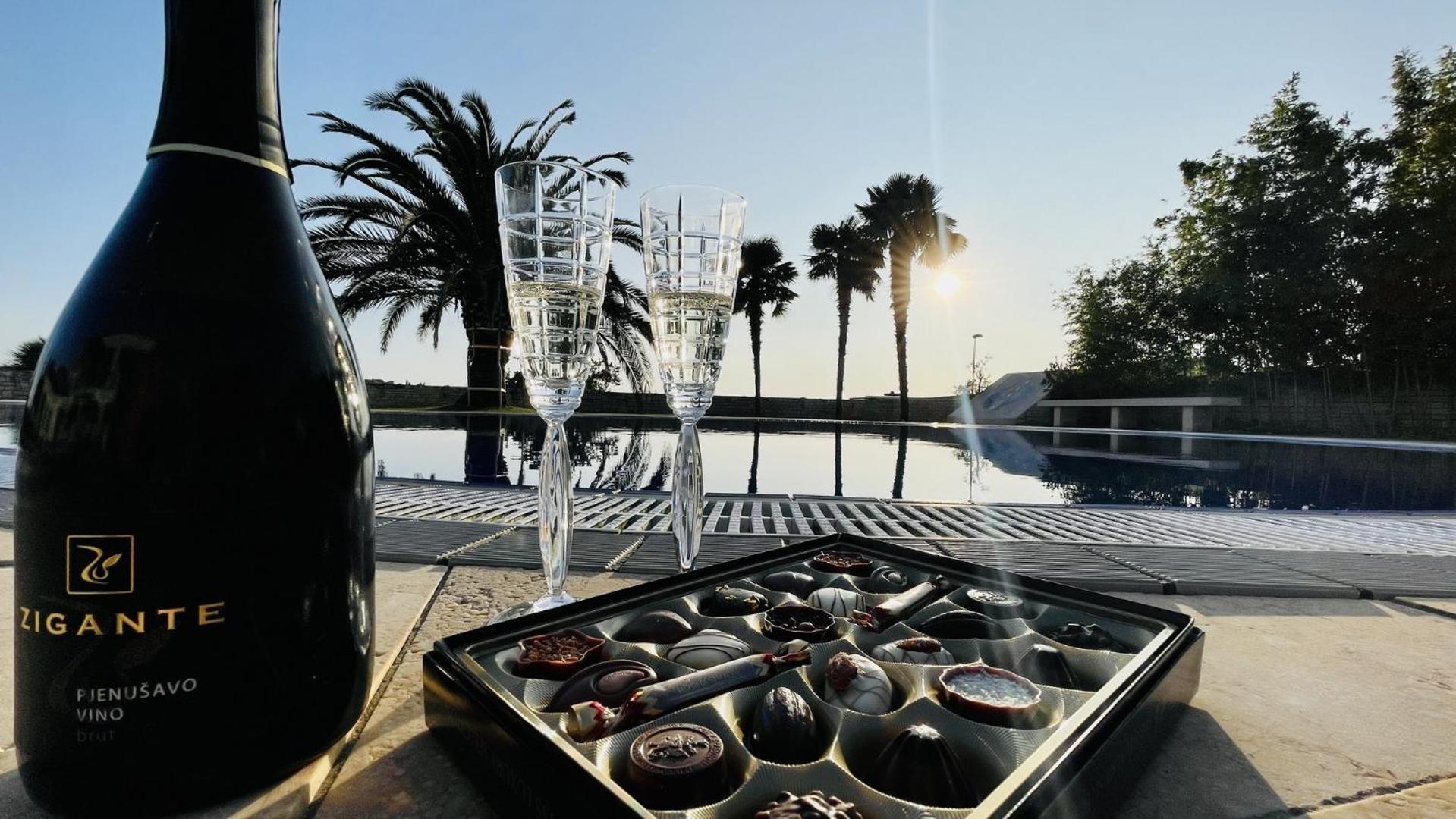 San Lorenzo Villas Residence Lovrečica Dış mekan fotoğraf