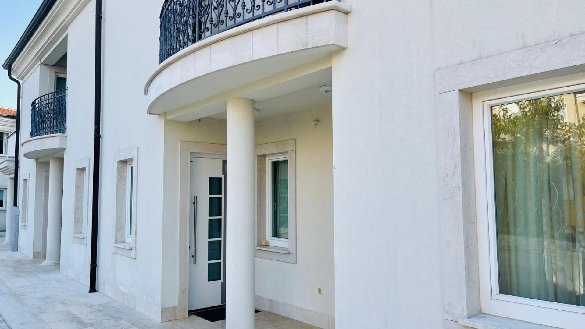 San Lorenzo Villas Residence Lovrečica Dış mekan fotoğraf