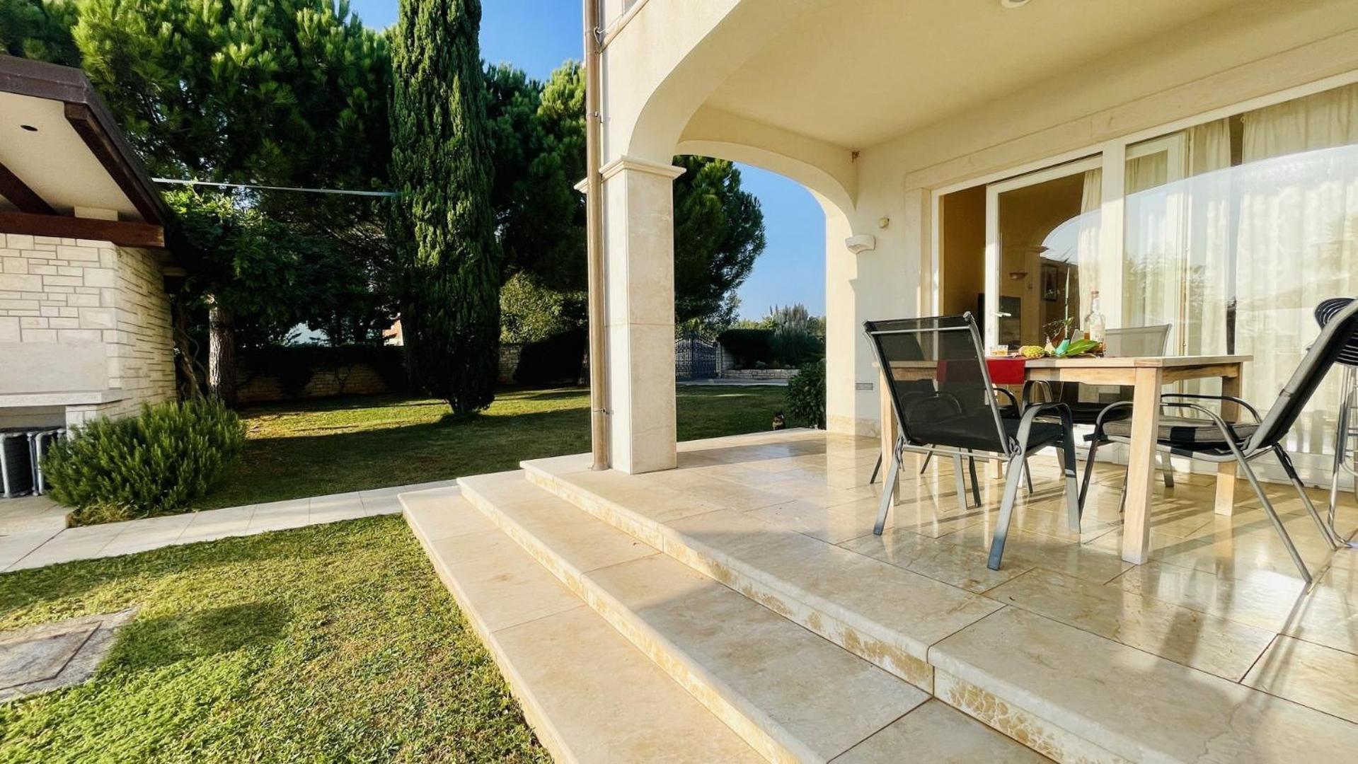 San Lorenzo Villas Residence Lovrečica Dış mekan fotoğraf