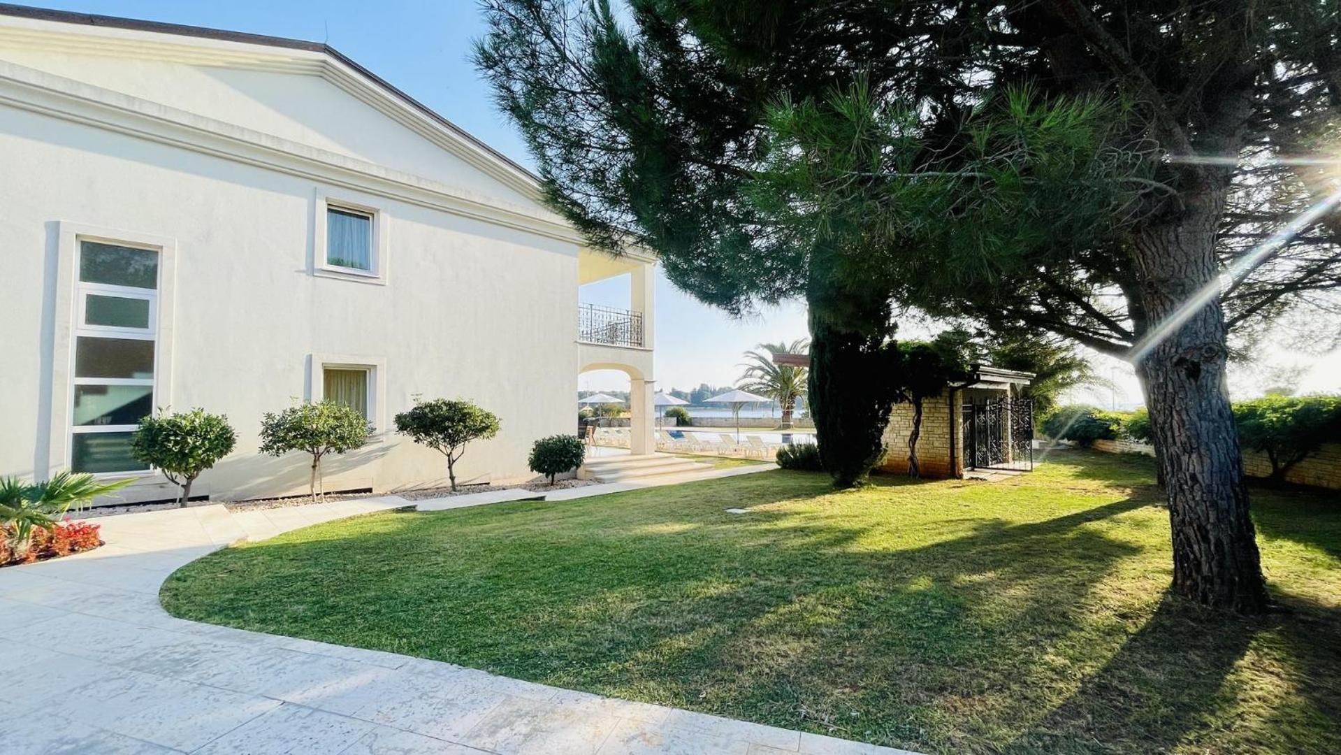 San Lorenzo Villas Residence Lovrečica Dış mekan fotoğraf
