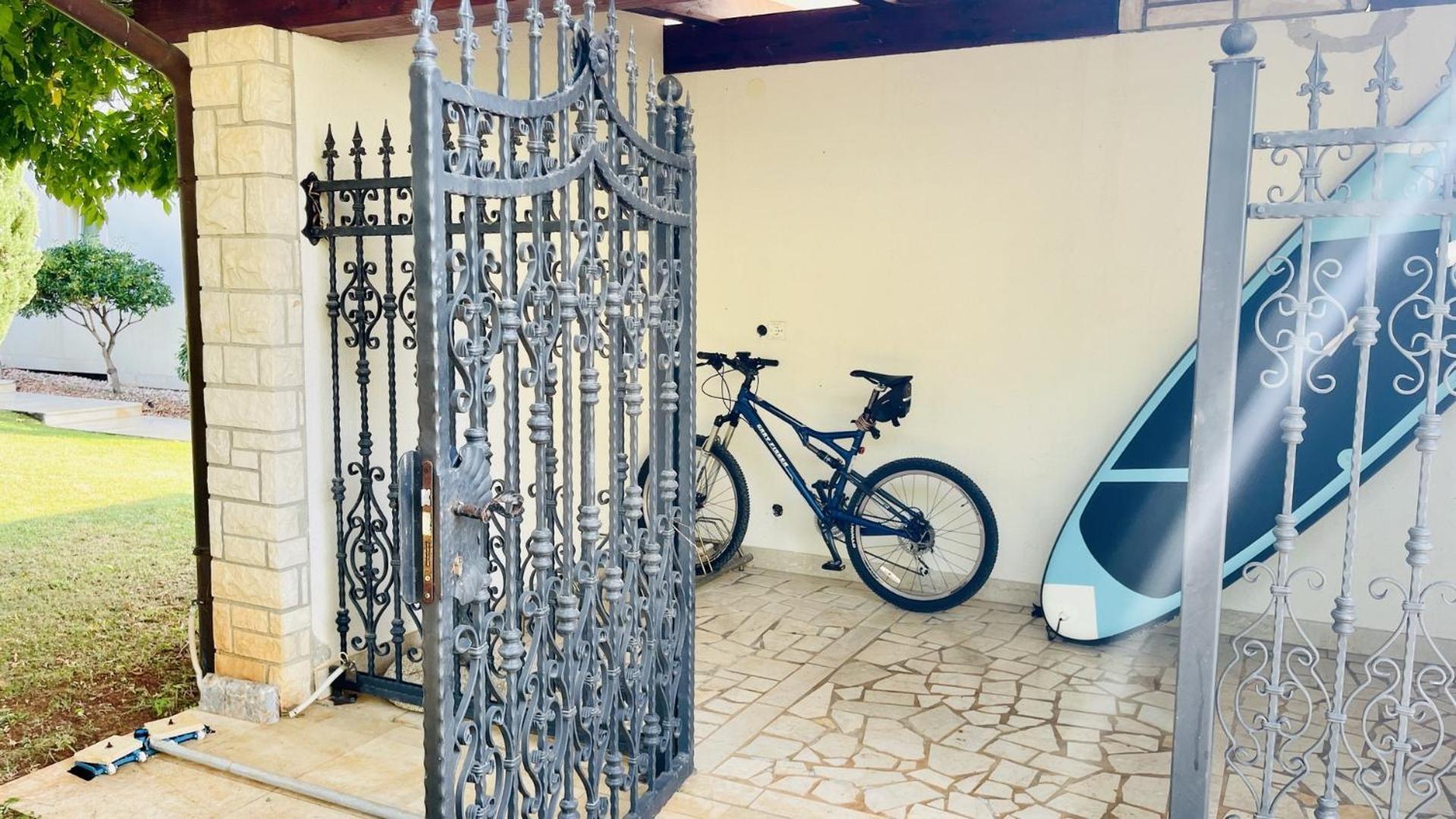 San Lorenzo Villas Residence Lovrečica Dış mekan fotoğraf