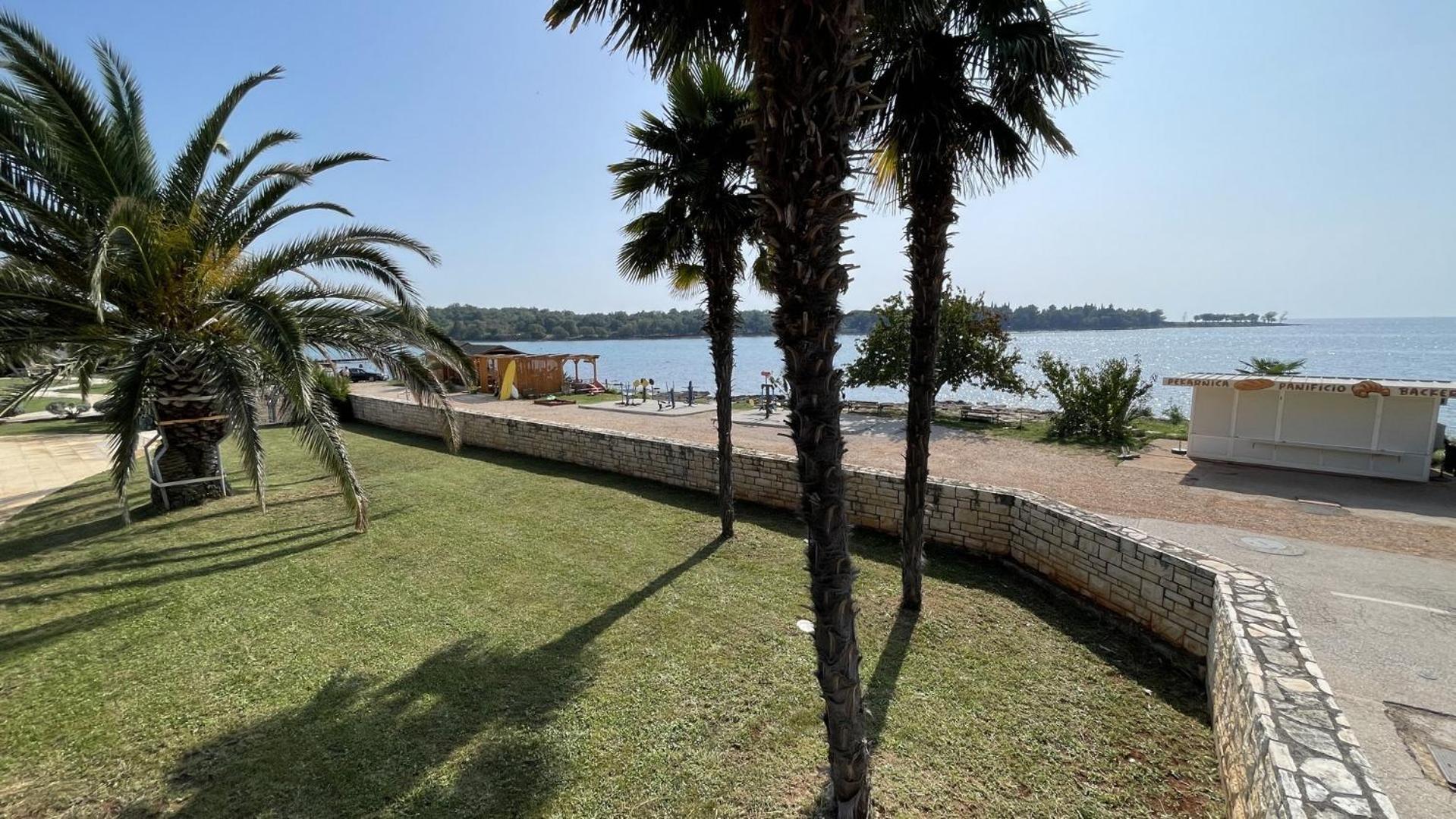San Lorenzo Villas Residence Lovrečica Dış mekan fotoğraf